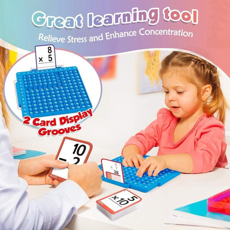 Interactive Math Practice Kit