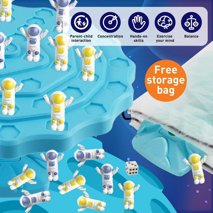 Balance Spaceman Stacking Game – Wuyuosn