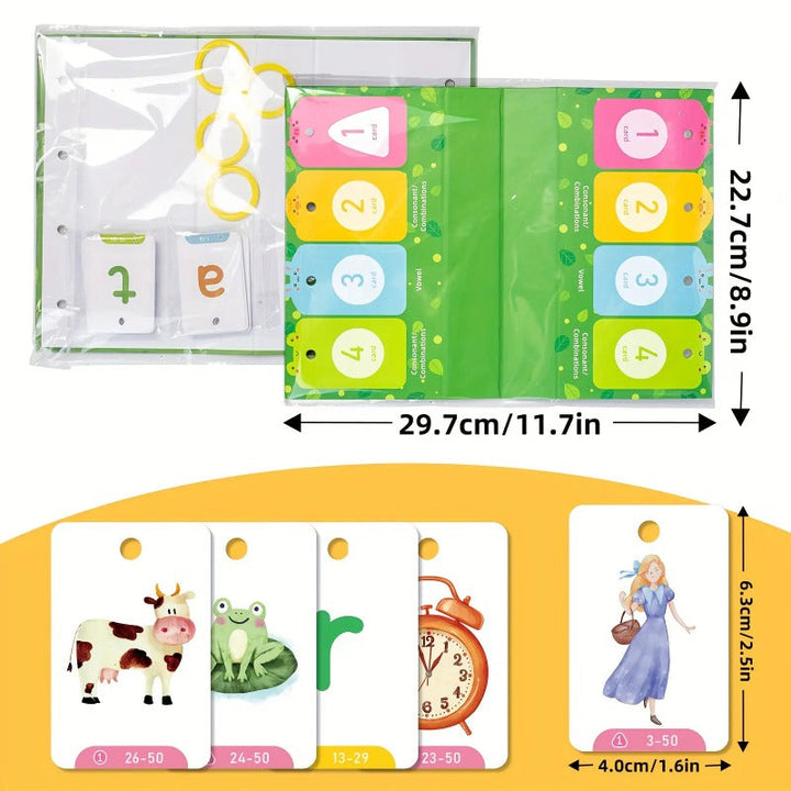 Interactive Speech Training Cards – Wuyuosn