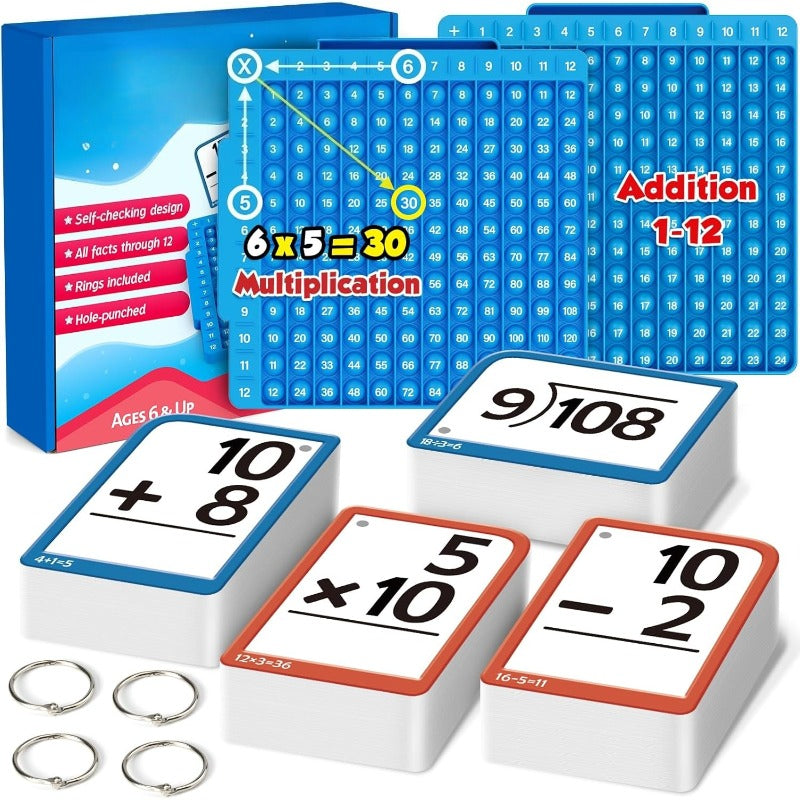 Interactive Math Practice Kit – Wuyuosn