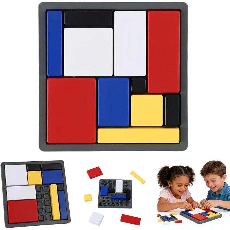 Logic Puzzle Game – Wuyuosn
