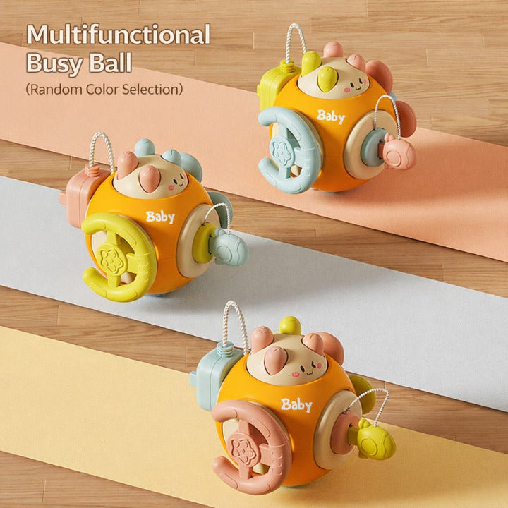Colorful Cognitive Development Toy – Wuyuosn