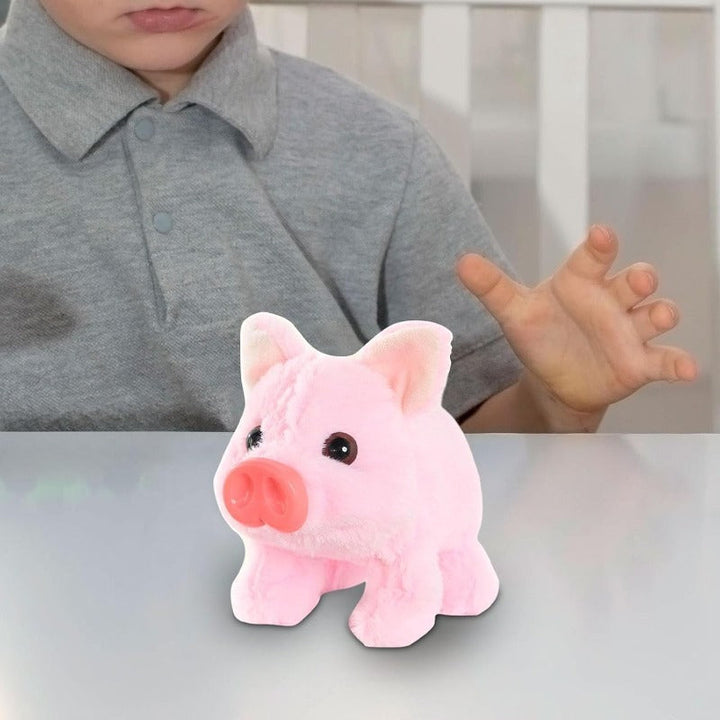Pig Rocker Plush Walking Pig Plush Toy – Wuyuosn